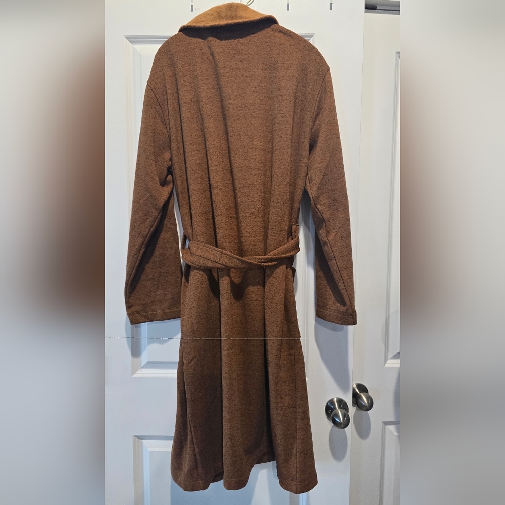UGG Duffieled Dillard Womens Mens Robe - Picture 5 of 7
